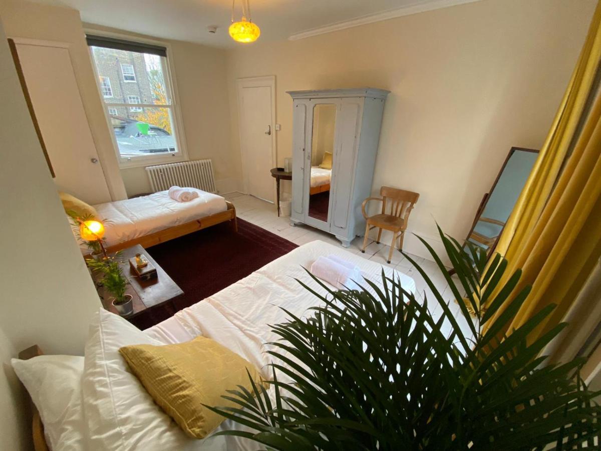 Camden Town Accomodation Лондон Экстерьер фото
