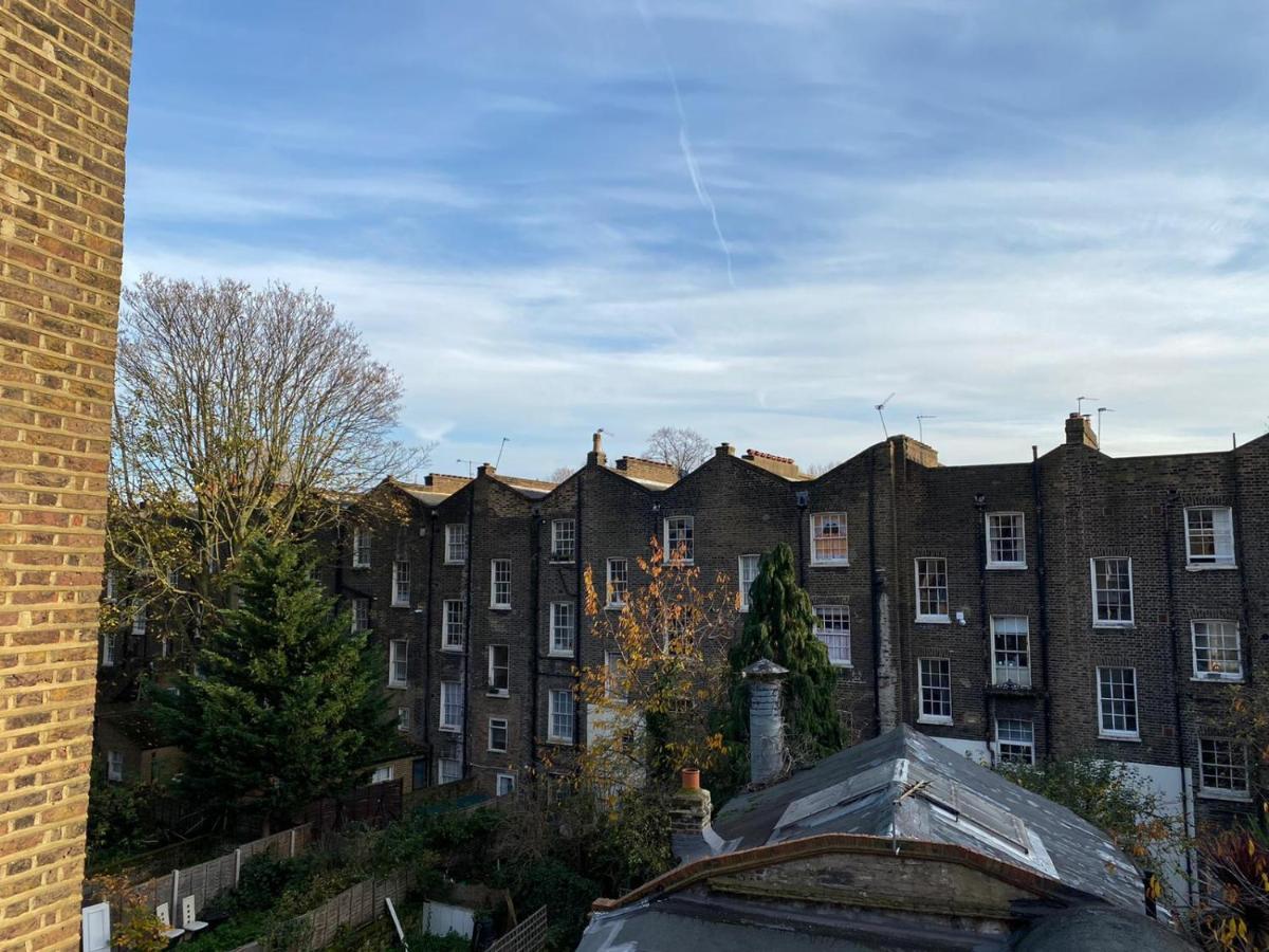 Camden Town Accomodation Лондон Экстерьер фото