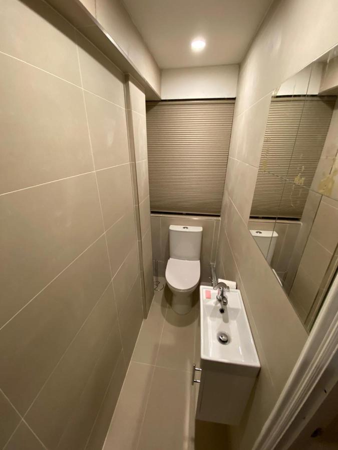 Camden Town Accomodation Лондон Экстерьер фото
